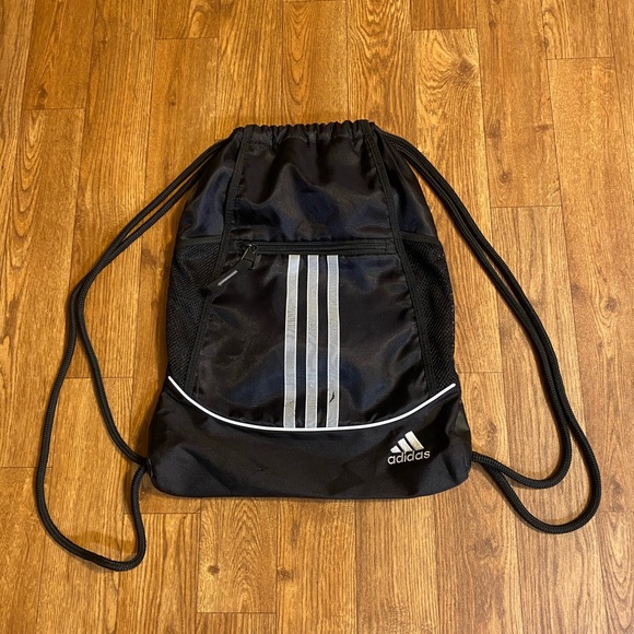 Adidas Drawstring Back Pack